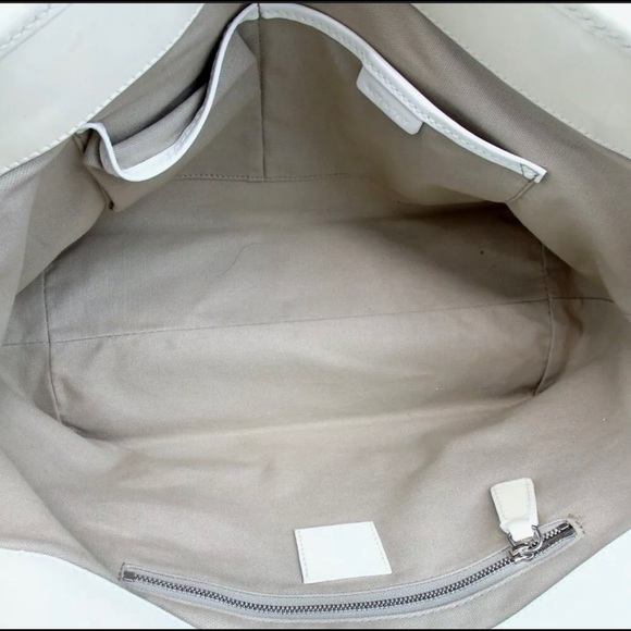 Burberry check handbag - Picture 9 of 14